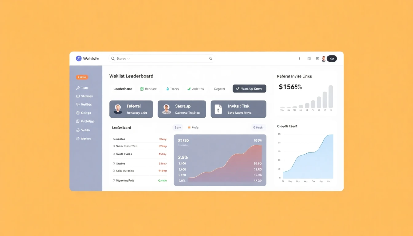 WaitlistWire - Turn your waitlist into a referral engine