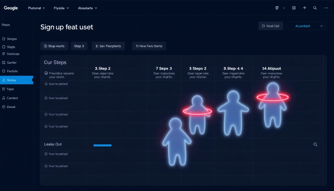 FunnelGhost - See exactly where users bail on your signup flow